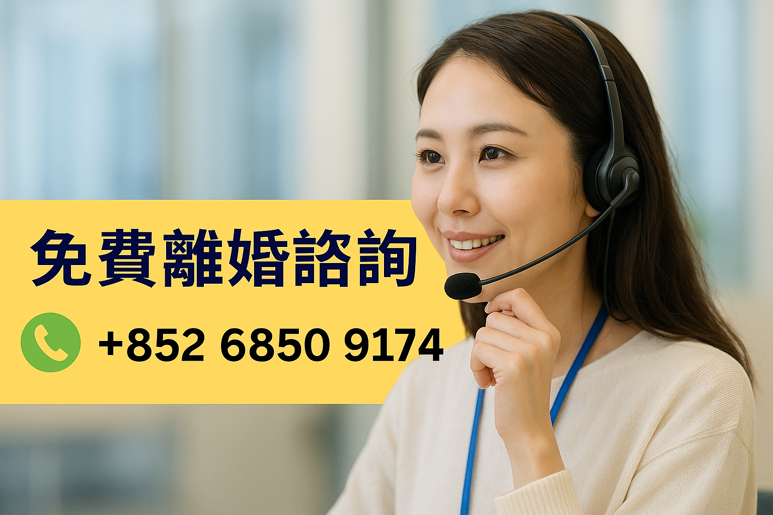 離婚及家事顧問